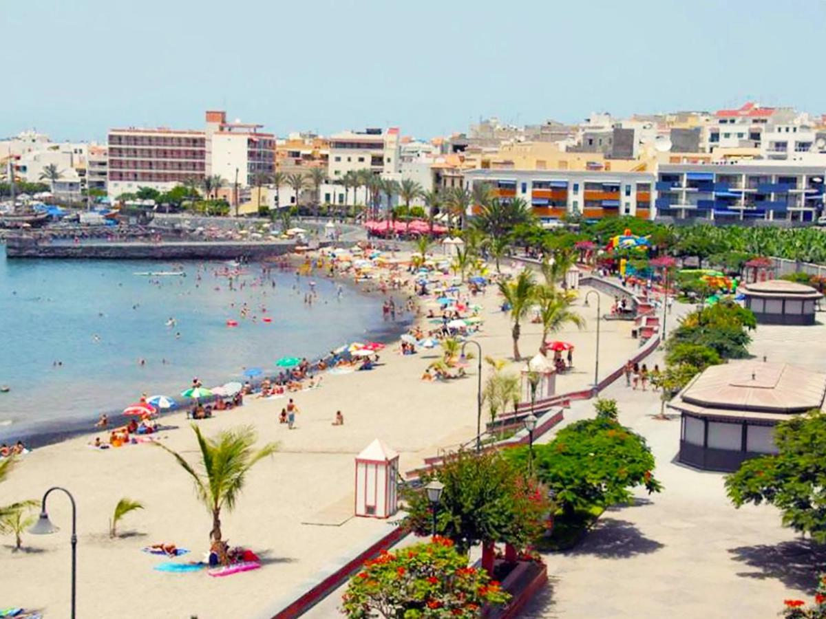 Playa San Juan Next To The Beach Guía de Isora Exterior foto
